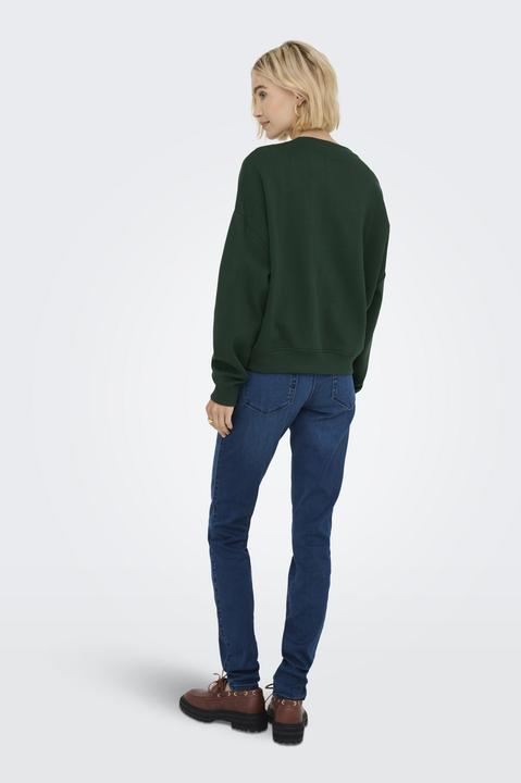 Produktbild Only Onlsweat Life L/S Crew O.Size State Noos (S)