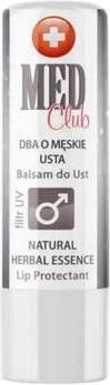 Produktbild Vipera Med Club Lip Balm Takes Care Of Men'S Lips 05 4G
