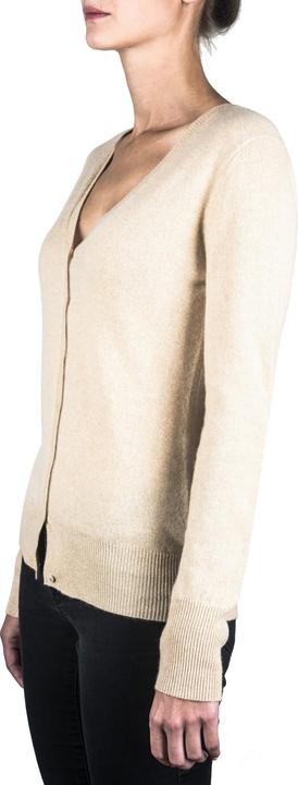 Produktbild Cash-Mere Kaschmir Cardigan V-Ausschnitt (XXL)