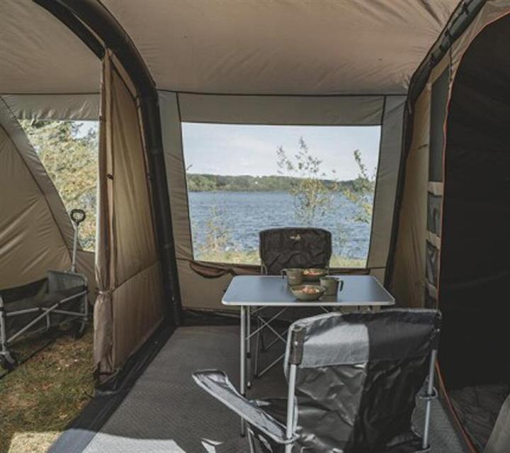 Actual product image Easy Camp - Tent Kullen 6 Air (Tunnel tent, 6 persons)