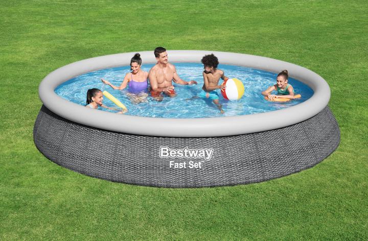 Actual product image Bestway Fast Set (457 x 84 cm)