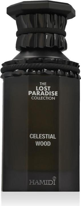 Actual product image Hamidi The Lost Paradise Collection Celestial Wood by for Unisex 3.4 Oz EDP (Eau de parfum, 100 ml)
