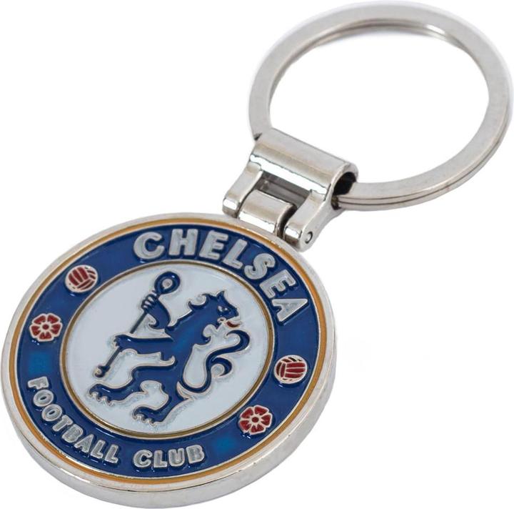 Actual product image Chelsea FC Executive Crest Keyring