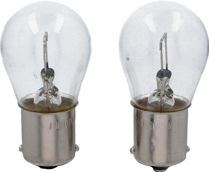 Produktbild Unitec Standard Leuchtmittel (P21W)
