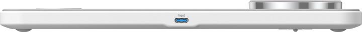 Actual product image Anker MagGo Magnetic Wireless Charger 15W, 3-in-1 Pad, White, EU Plug (25 W)