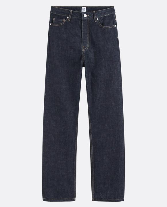 Produktbild La Redoute Collections Gerade geschnittene Selvedge-Jeans (38)
