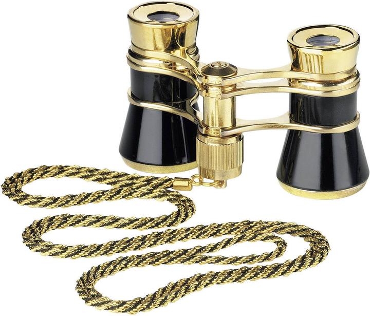 Produktbild Eschenbach Theaterglas Glamour mit Kette (3x, 25 mm)