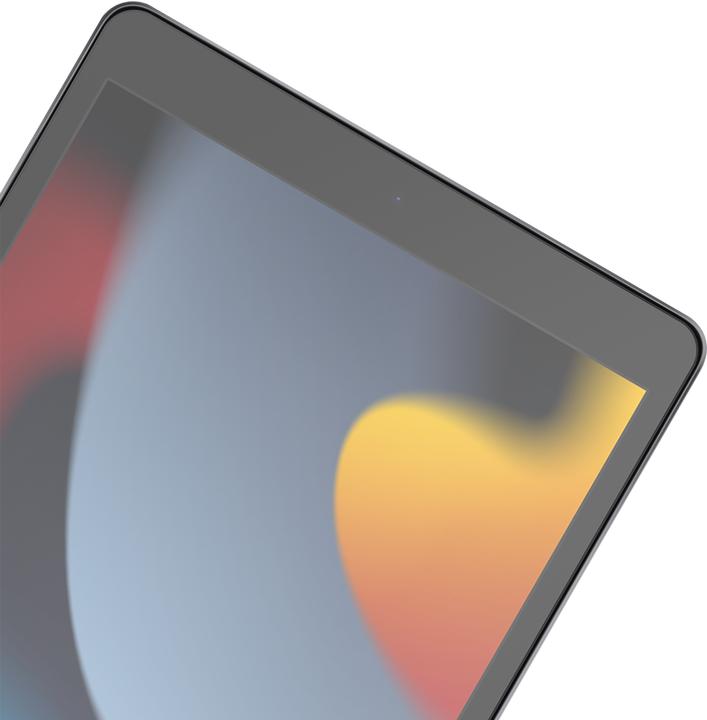 Produktbild Cazy Schutzglass Kompatibel mit iPad 2021 (9th Gen)/2020 (8th Gen)/iPad 2019 (7th Gen) Displayschutz (2 Stück, iPad 2021 (9. Gen), iPad 2020 (8. Gen), iPad 2019 (7. Gen))