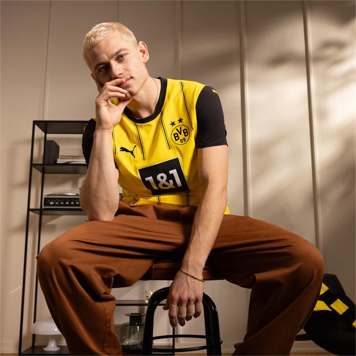 Produktbild Puma BVB Home Jersey Replica (L)