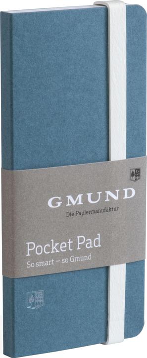 Immagine prodotto Gmund Tampone tascabile (6,7 x 13,8 cm, Nessuna, Copertina rigida)