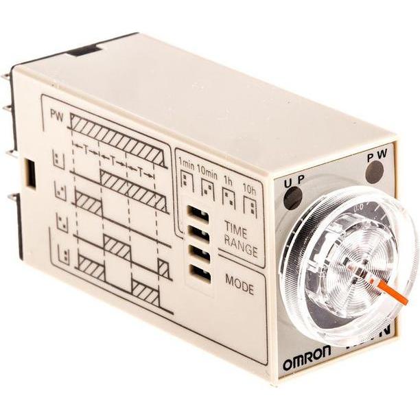 Omron H3YN21AC200230OMI, Relais