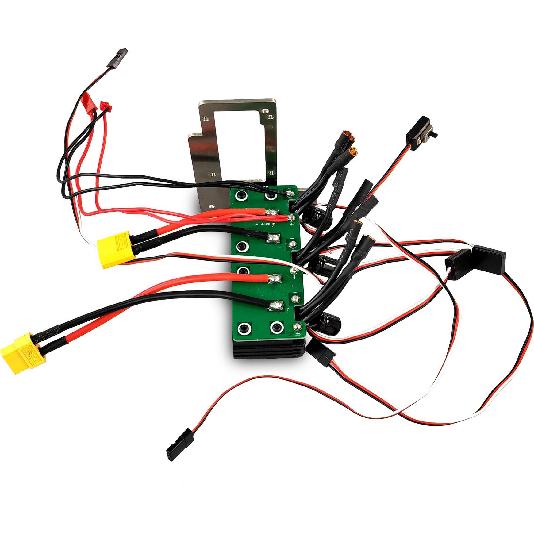 Amewi Modulo elettronico principale G308H (Kit elettronica), Modulo elettronico