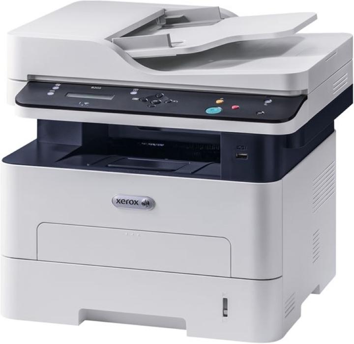 Xerox B205 (Laser, Schwarz-Weiss)