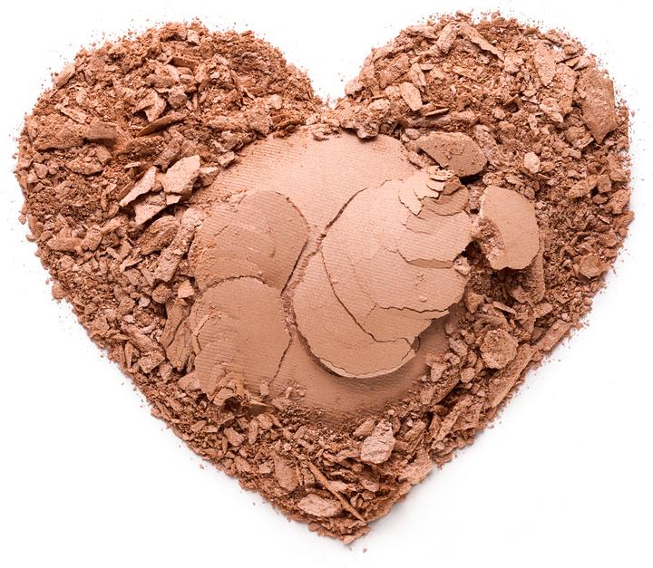 Produktbild essence pure NUDE highlighter (#D3A996, Highlighter)