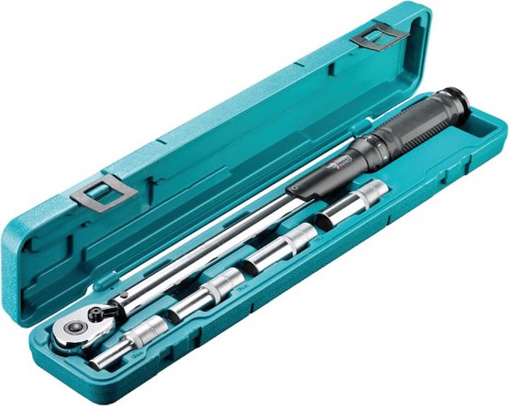 technocraft Clé à torque (1/2", 30 Nm, 210 Nm)