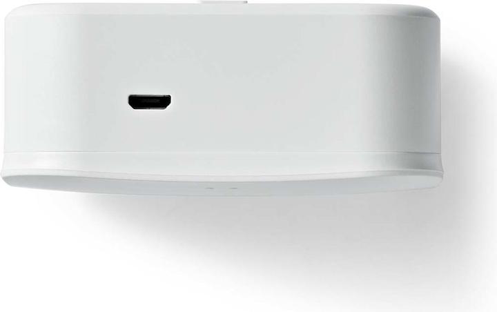 Actual product image Nedis SmartLife Chime | 433 MHz | Accessories for: WIFICDP10GY / WIFICDP30WT / WIFICDP40CWT | Battery Bet (Wireless)