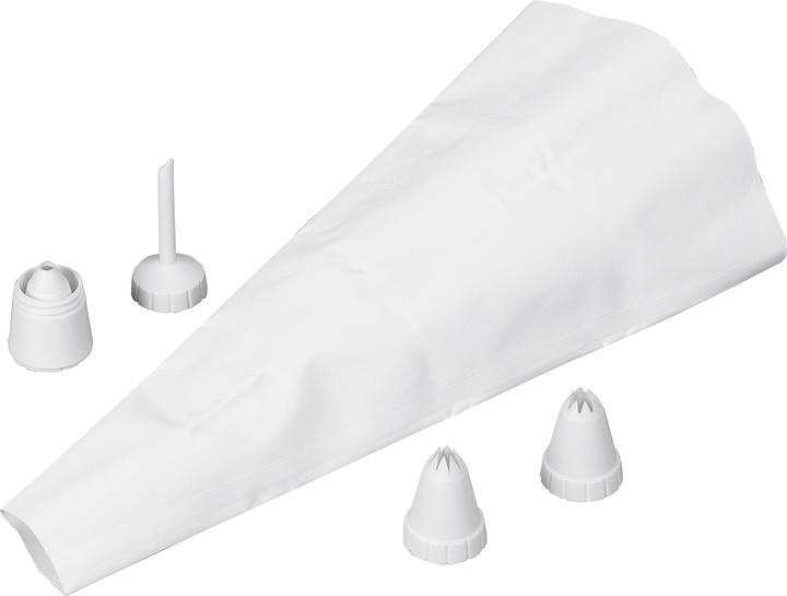 Produktbild Kaiser Spritzbeutel-Set 5-teilig Pâtisserie (Spritzbeutel Set)
