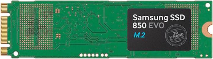 Produktbild Samsung 850 Evo (1000 GB, M.2)