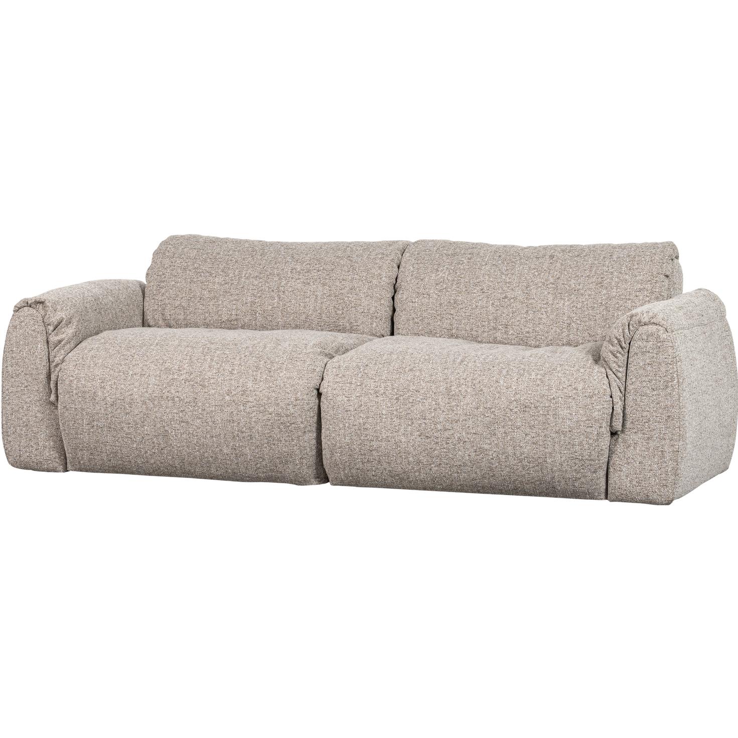 Woood, Sofa, Baggy (2-Sitzer)