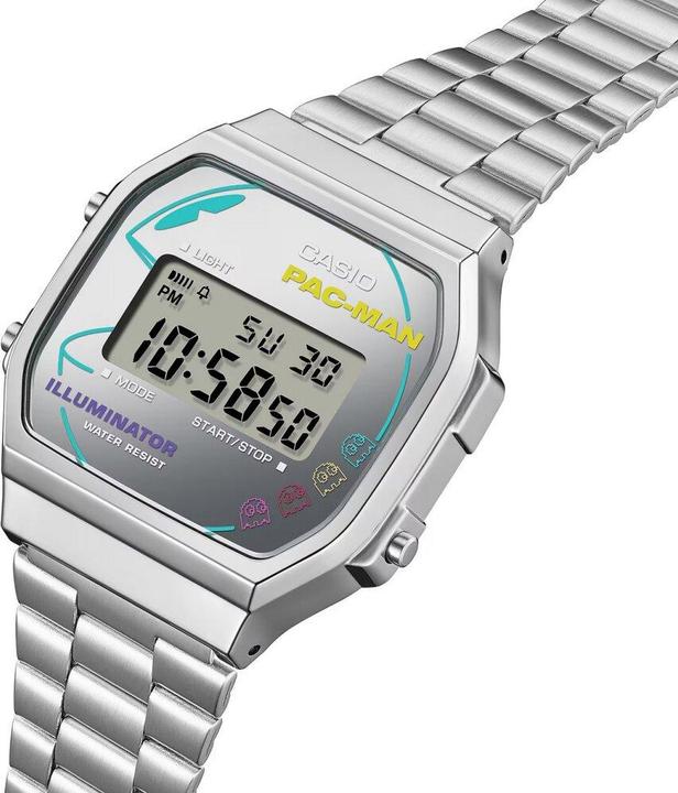 Produktbild Casio A168WEPC-7AER (Chronograph, 36 mm)