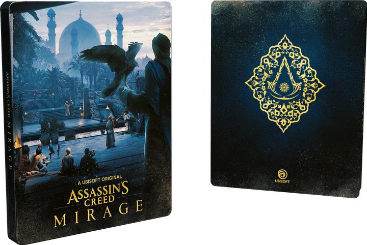 Produktbild Ubisoft Assassin's Creed Mirage (PS4, DE, FR, IT)