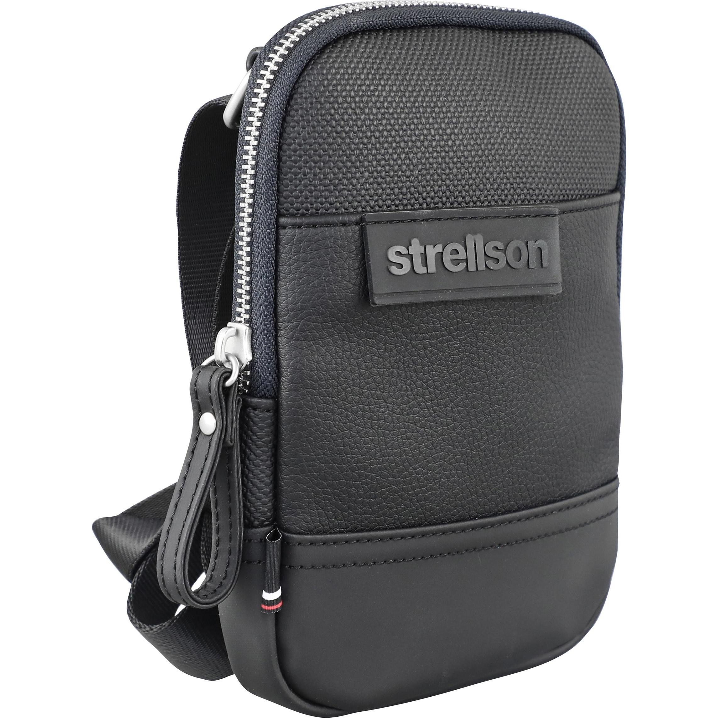 Thumbnail - Strellson, Handtasche, shoulderbag xsvz 1 royal oak, Schwarz