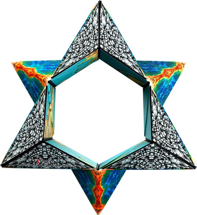 Immagine prodotto Shashibo Cubo Terra (Multilingue)