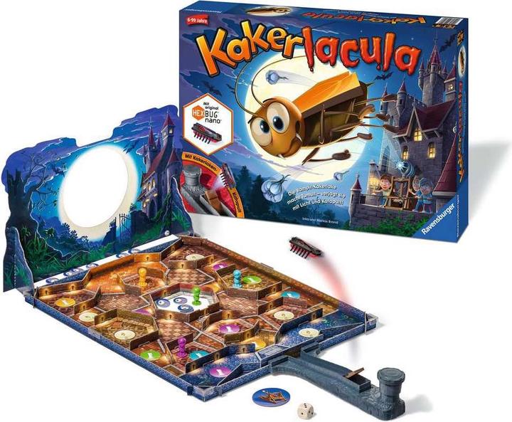 Produktbild Ravensburger Kakerlacula (Deutsch)