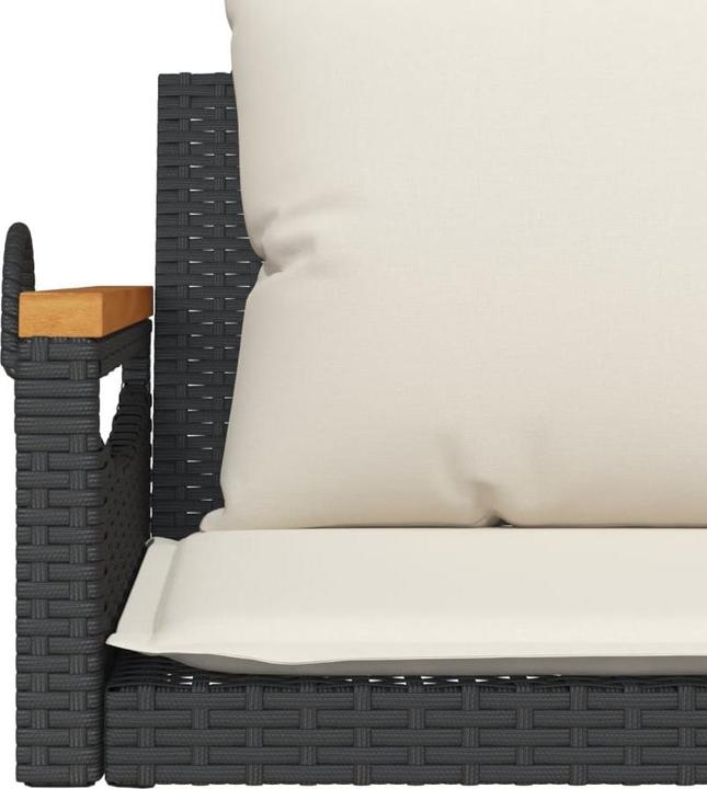 Image du produit vidaXL Ensemble salon de jardin 10 pièces avec coussins