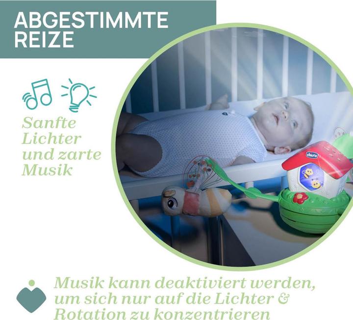 Produktbild Chicco Mobile Der Bienen