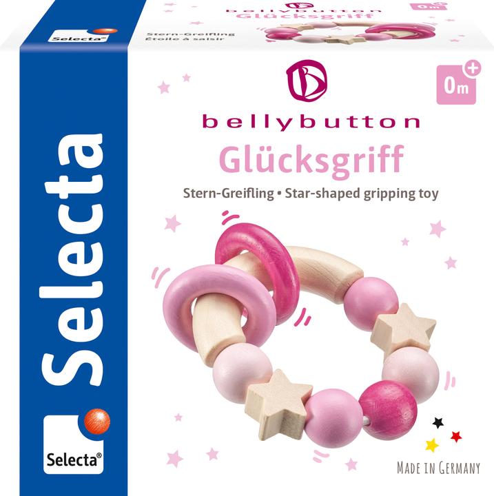 Actual product image Selecta Spielzeug Gripper Lucky Grip