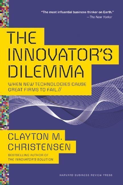 Produktbild The Innovator's Dilemma (Englisch, Clayton M. Christensen, 2016)
