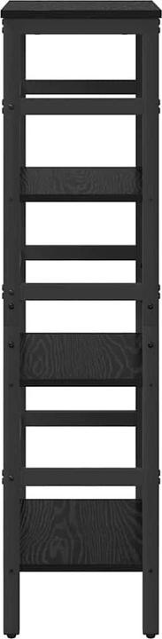 Produktbild vidaXL Bücherregal (29.50 x 40 x 115 cm)