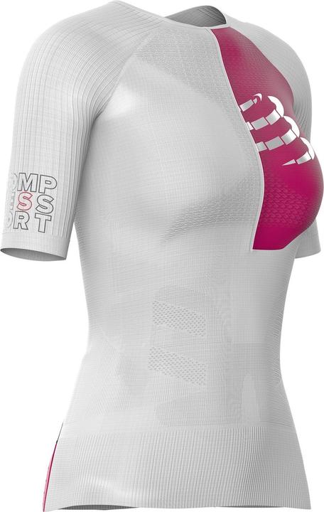 Image du produit Compressport Top à manches courtes Triathlon Postural Aero (S)