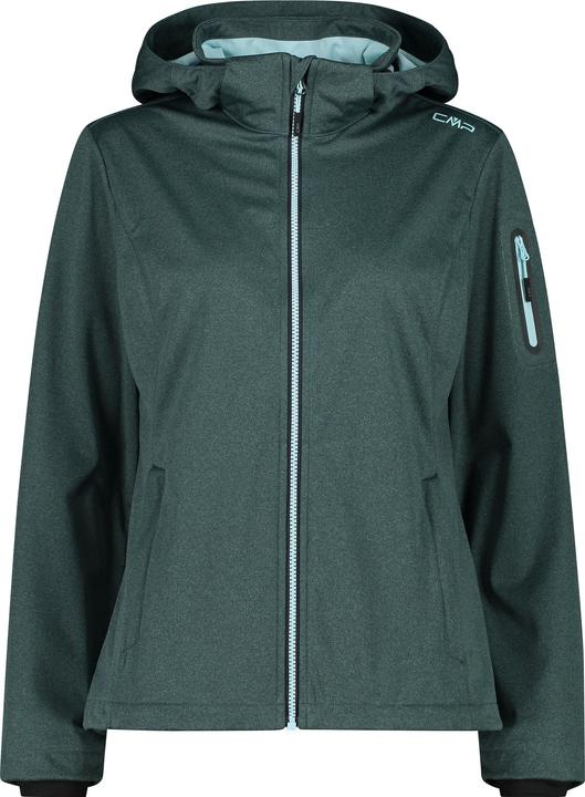 Produktbild CMP Campagnolo Softshell Jacket Zip Hood (36)
