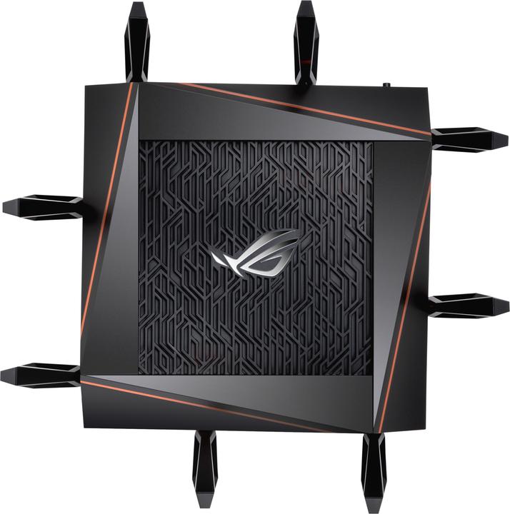 Actual product image ASUS GT-AX11000 Gaming Router WiFi 6