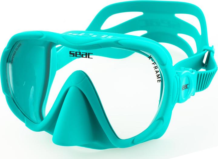 Image du produit Seac Maske X-Frame S/Bl Tiffany