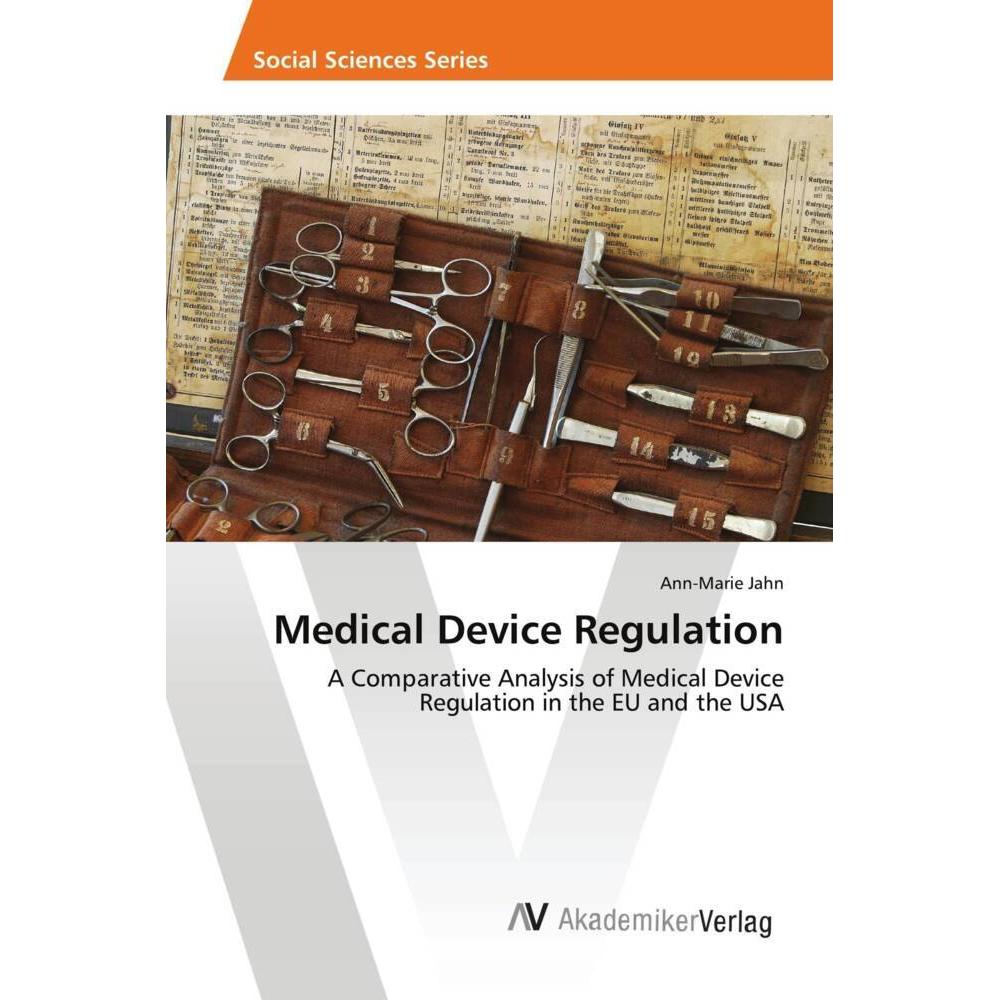 Medical Device Regulation, Fachbücher