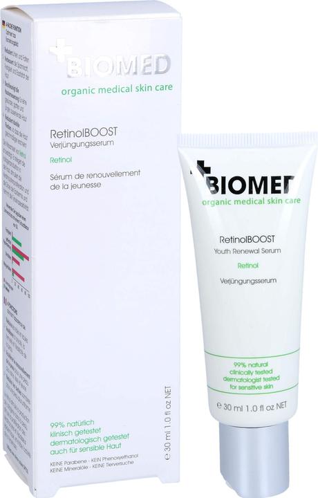 Image du produit Biomed RetinolBOOST (30 ml)