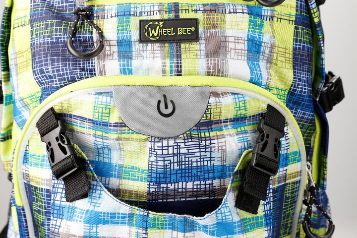 Actual product image Wheel Bee Backpack Backpack Generation Z (30 l)