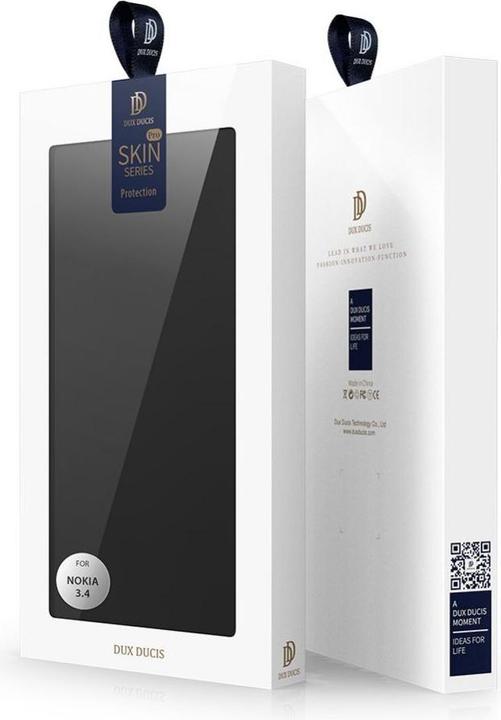 Actual product image Dux Ducis Skin Pro Series Bookcover (Nokia 3.4)