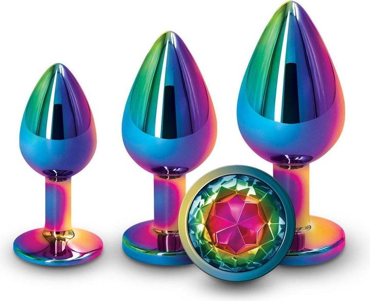 Produktbild NS Novelties Hintere Vermögenswerte Trainer Kit Rose Gold Rosa