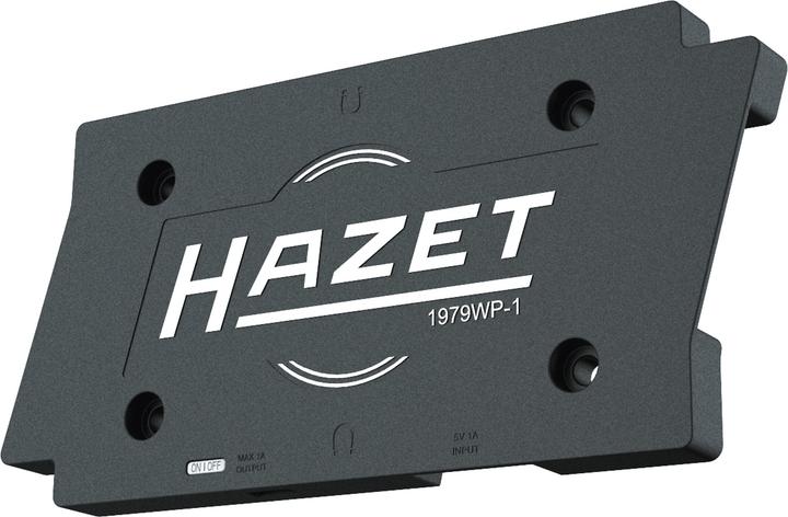 Actual product image HAZET Wireless Charging Pad,Single Incl. USB