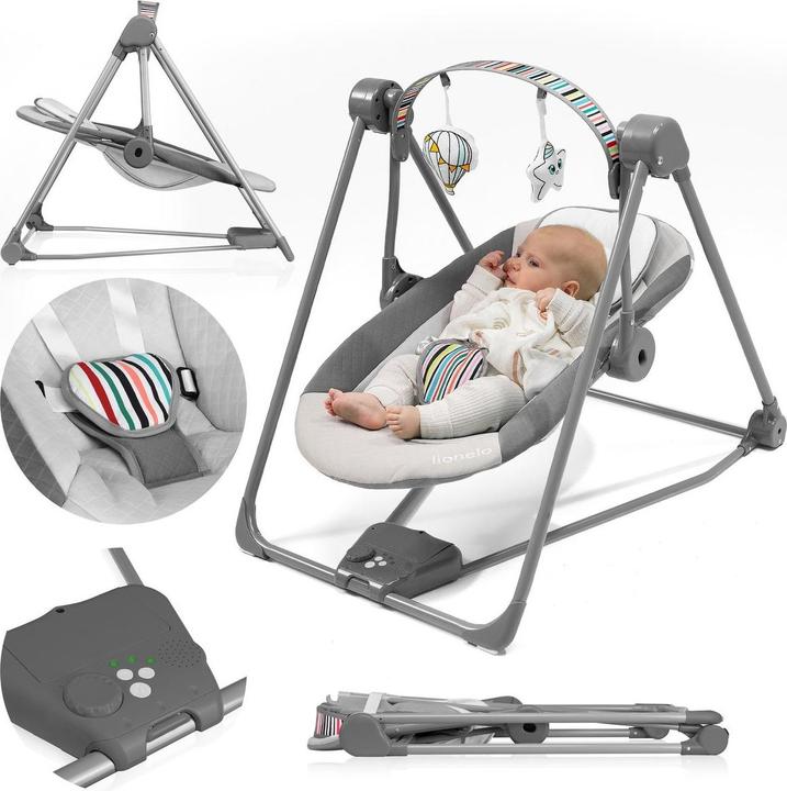 Actual product image Lionelo Otto