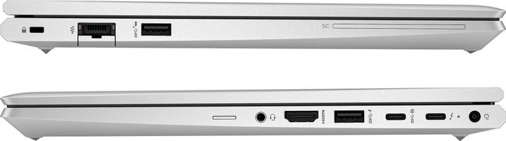 Actual product image HP EliteBook 640 G10 (14", 512 GB, 16 GB, CH, Intel Core i7-1355U)