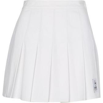 Tommy Hilfiger Donna Donne, Gonna, Gonna Da Tennis A Pieghe Tjw Per (S)