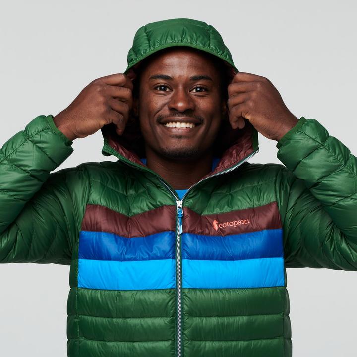 Immagine prodotto Cotopaxi Fuego Down Hooded Jacket (S)