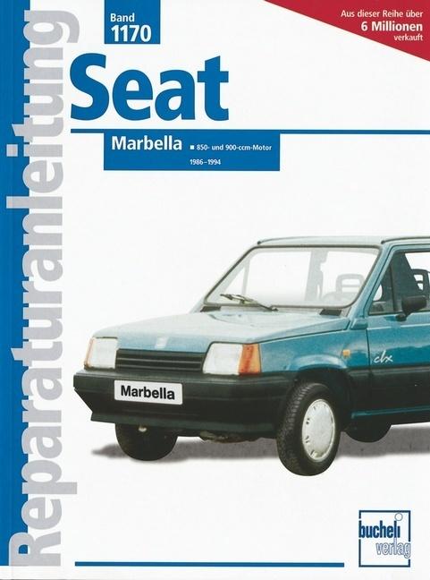 Produktbild Seat Marbella (Deutsch, 2004)