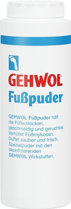 Produktbild Gehwol Fusspuder (Fussdeodorant & -puder)
