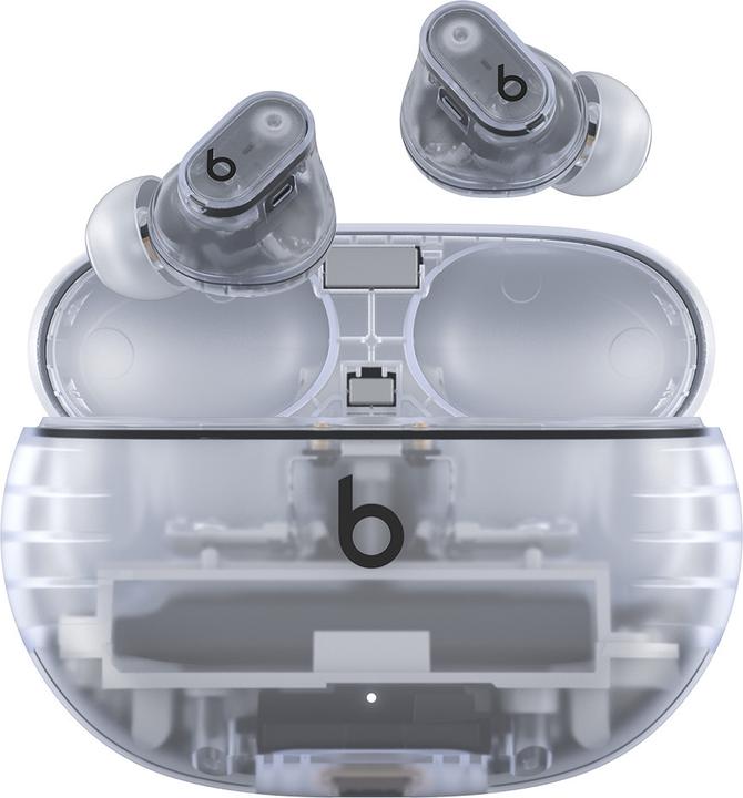 Produktbild Beats Studio Buds + - Transparent (ANC, Kabellos)